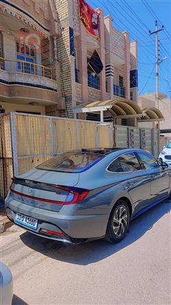 هيونداي سوناتا